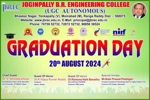 GRADUATION DAY 20.8.2024