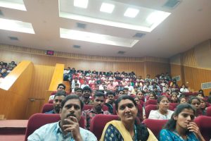 IBM VISIT HYD