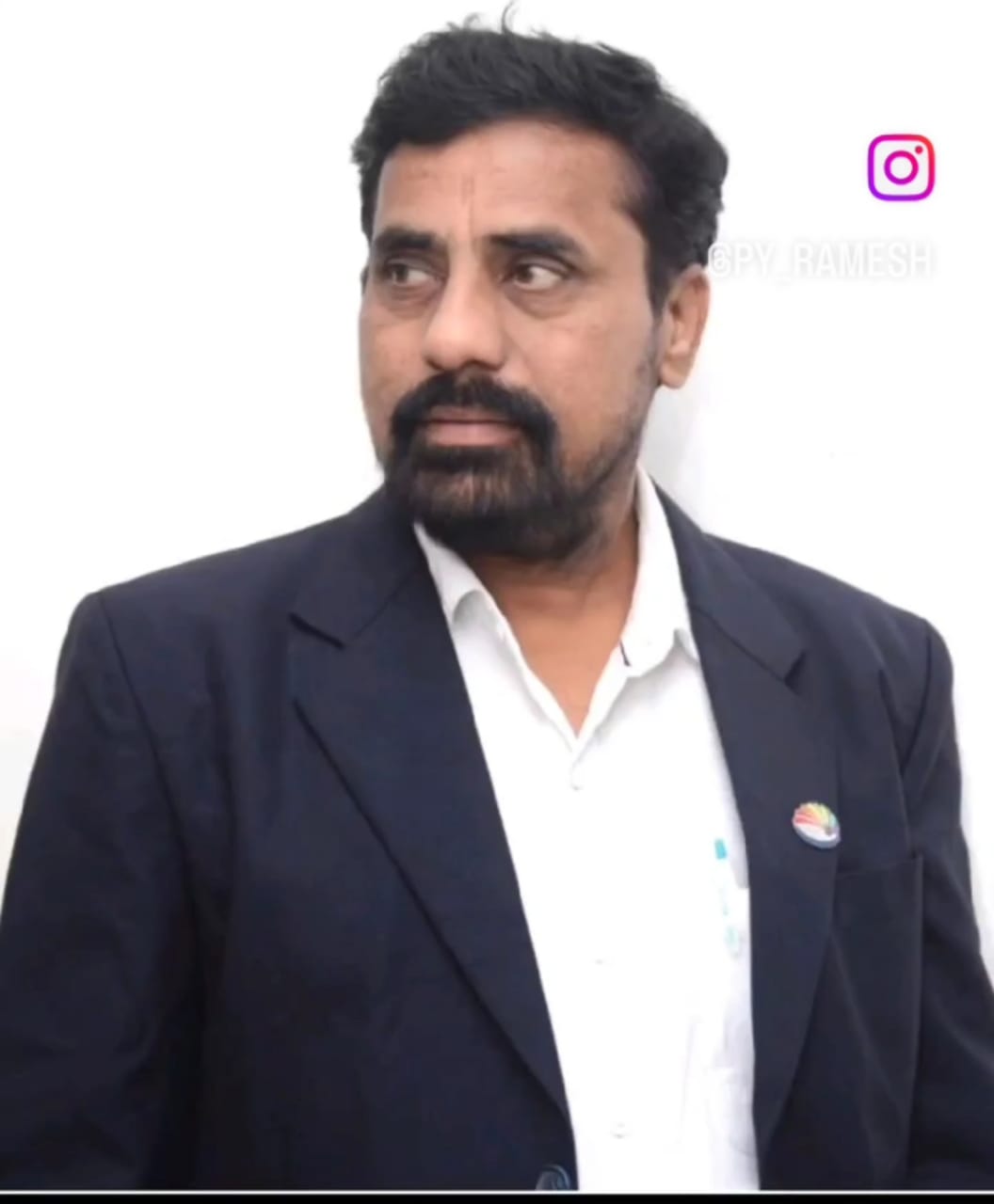 Mr. P. Ramesh