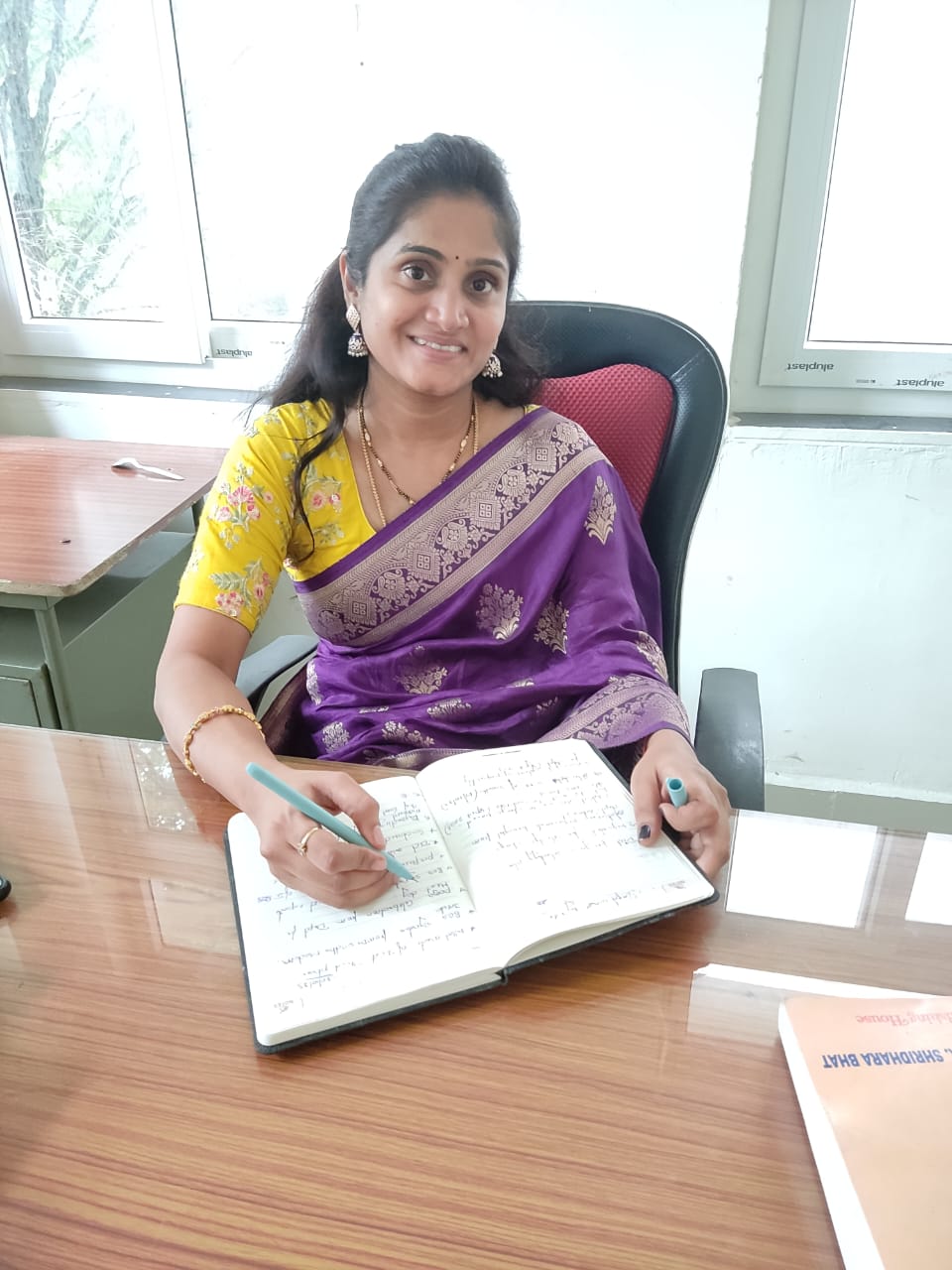 Mrs. Y. Jyothsna