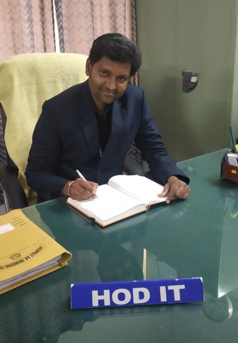 Mr. P. Srinivas