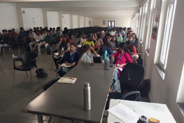 2nd year CRT training program