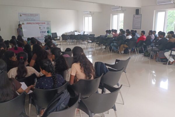 3RD YEAR CRT TRAINING PROGRAM@PHARMACY