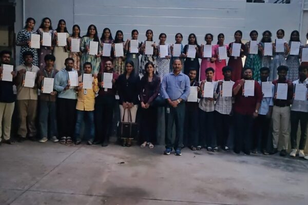 Qspiders Campus placement drive_13-10-2025